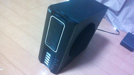 AVS510 5.1 ch サラウンドシステムを修理してみた！ | kourin.org管理 