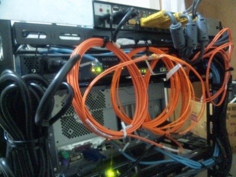 Brocade SANスイッチ