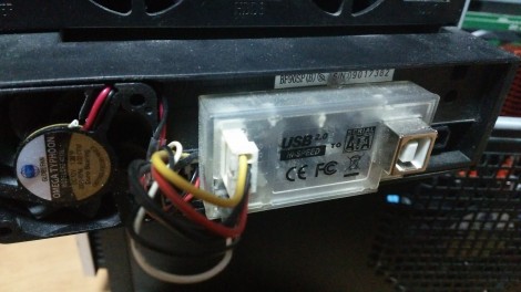 USB3.0化