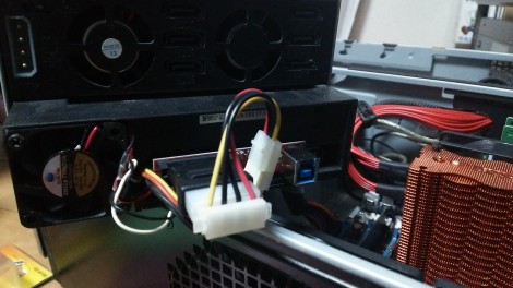 USB3.0化