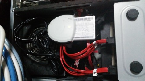 USB3.0化