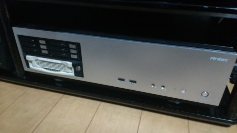 SSD装着