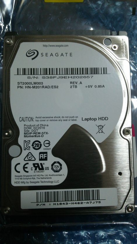 HDD