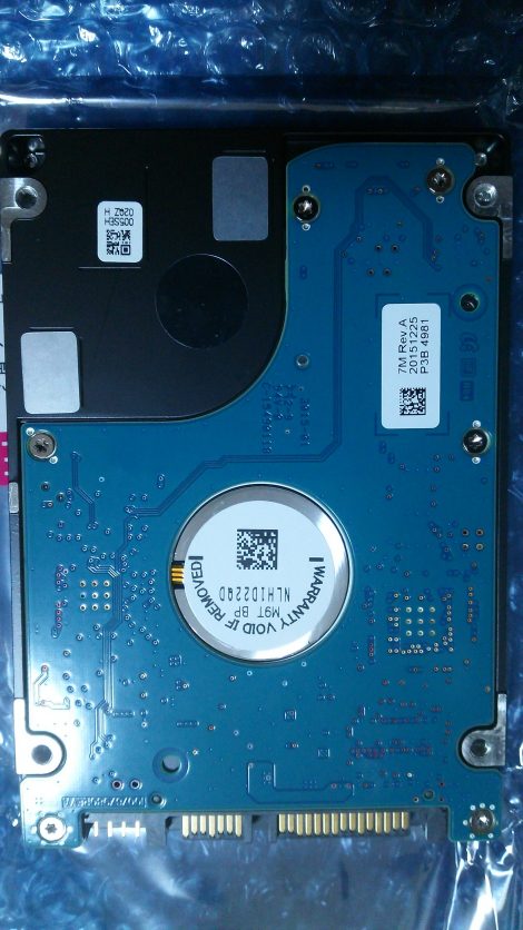 HDD